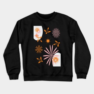 Abstract pattern Crewneck Sweatshirt